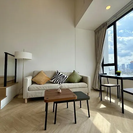 Landmark At Mrta 37 Sqm 1Br And Wi-Fi